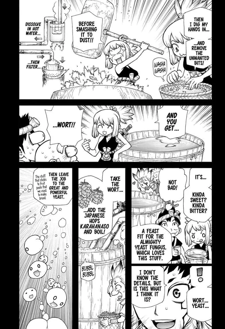 Dr. Stone - Page 2