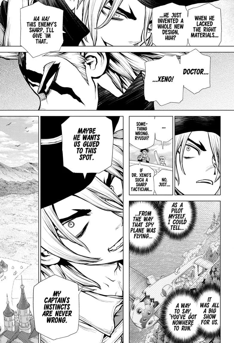 Dr. Stone - Page 8