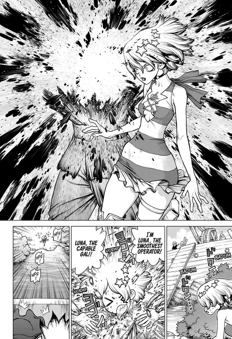 Dr. Stone - Page 10