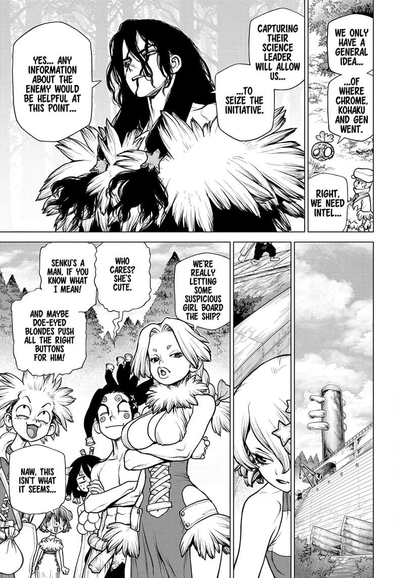 Dr. Stone - Page 14