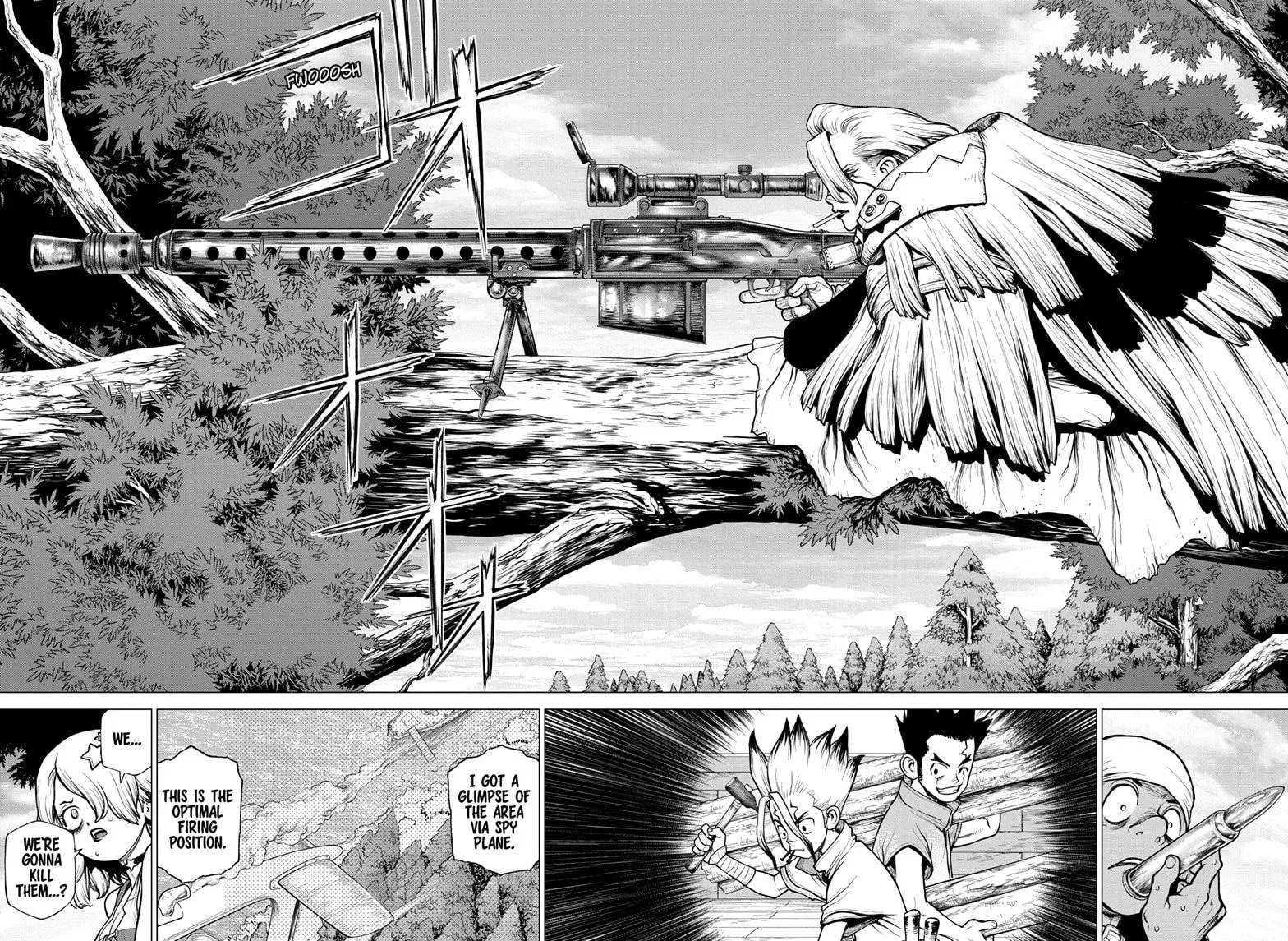 Dr. Stone - Page 7