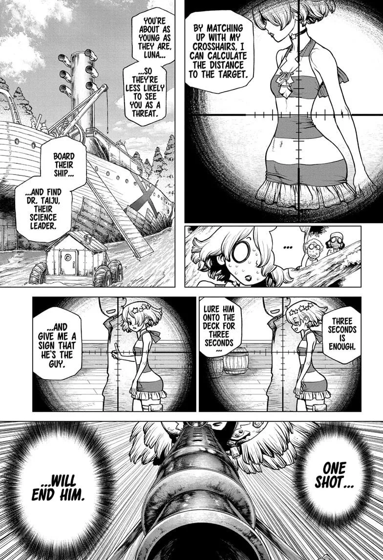 Dr. Stone - Page 9