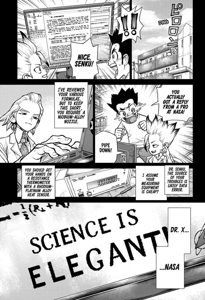 Dr. Stone - Page 6