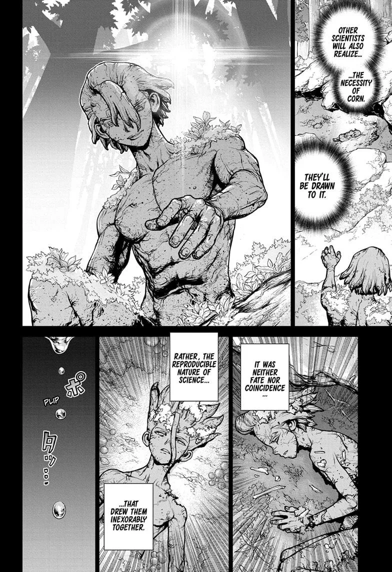 Dr. Stone - Page 8