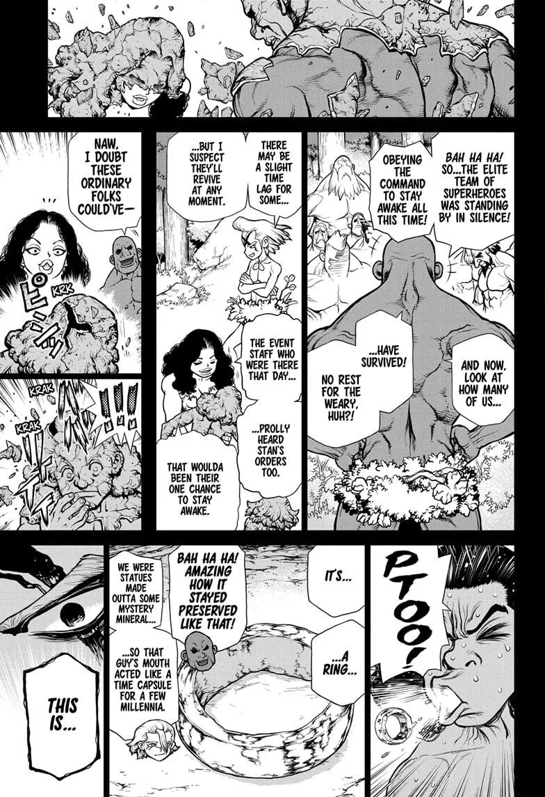 Dr. Stone - Page 2