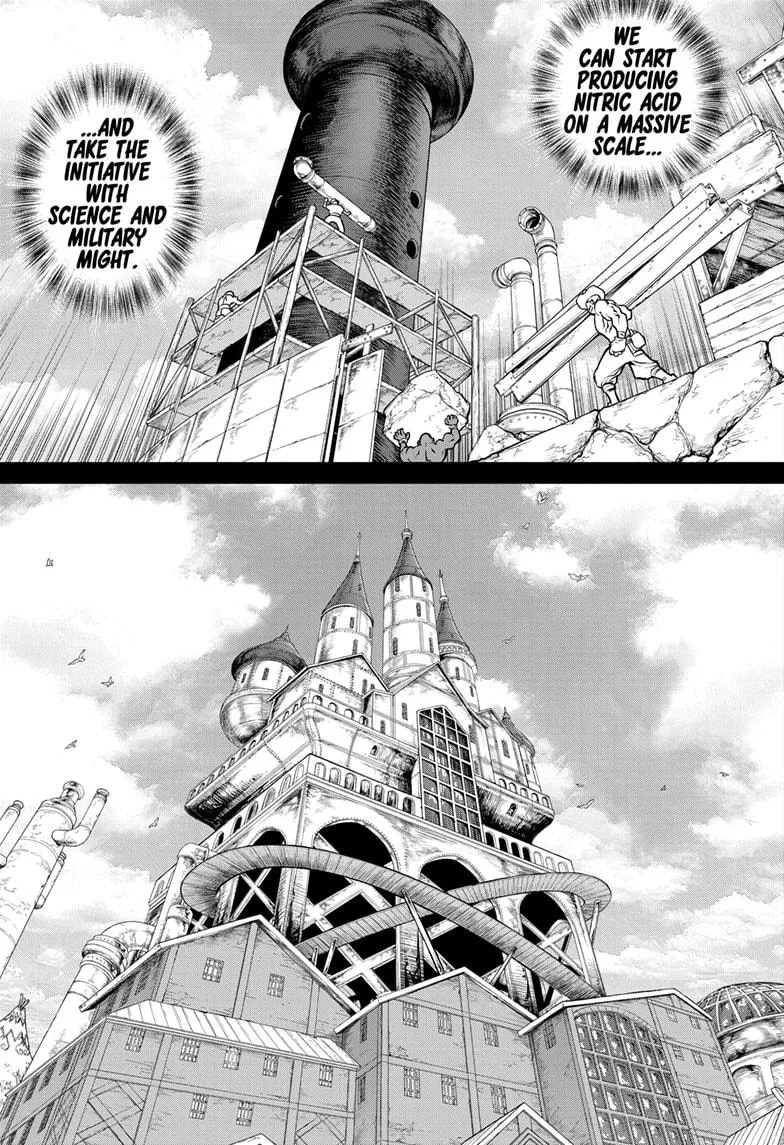 Dr. Stone - Page 4