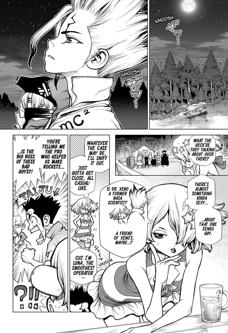 Dr. Stone - Page 6