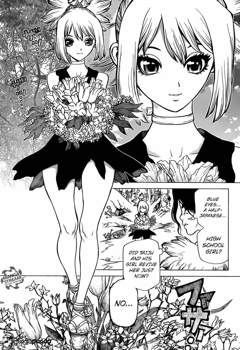 Dr. Stone Chapter 16 page 3 - MangaKakalot