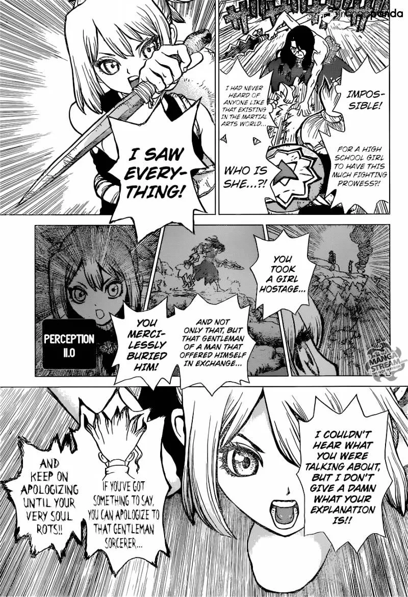 Dr. Stone Chapter 16 page 6 - MangaKakalot