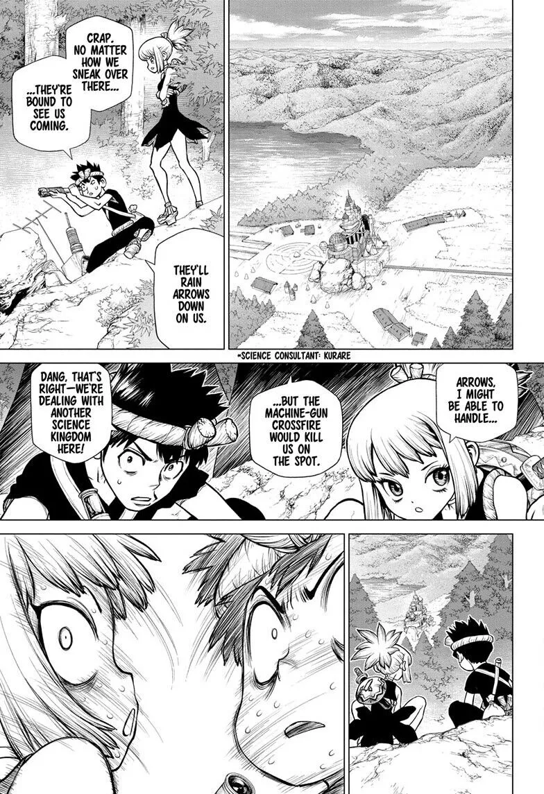 Dr. Stone - Page 11