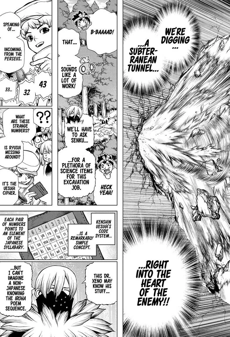 Dr. Stone - Page 15