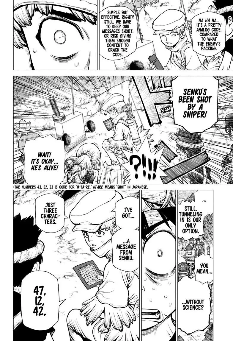 Dr. Stone - Page 16