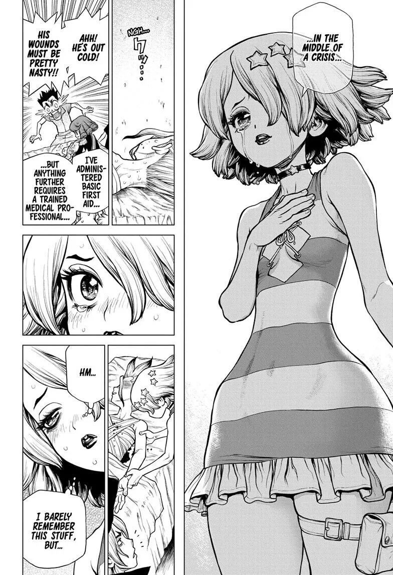 Dr. Stone - Page 8