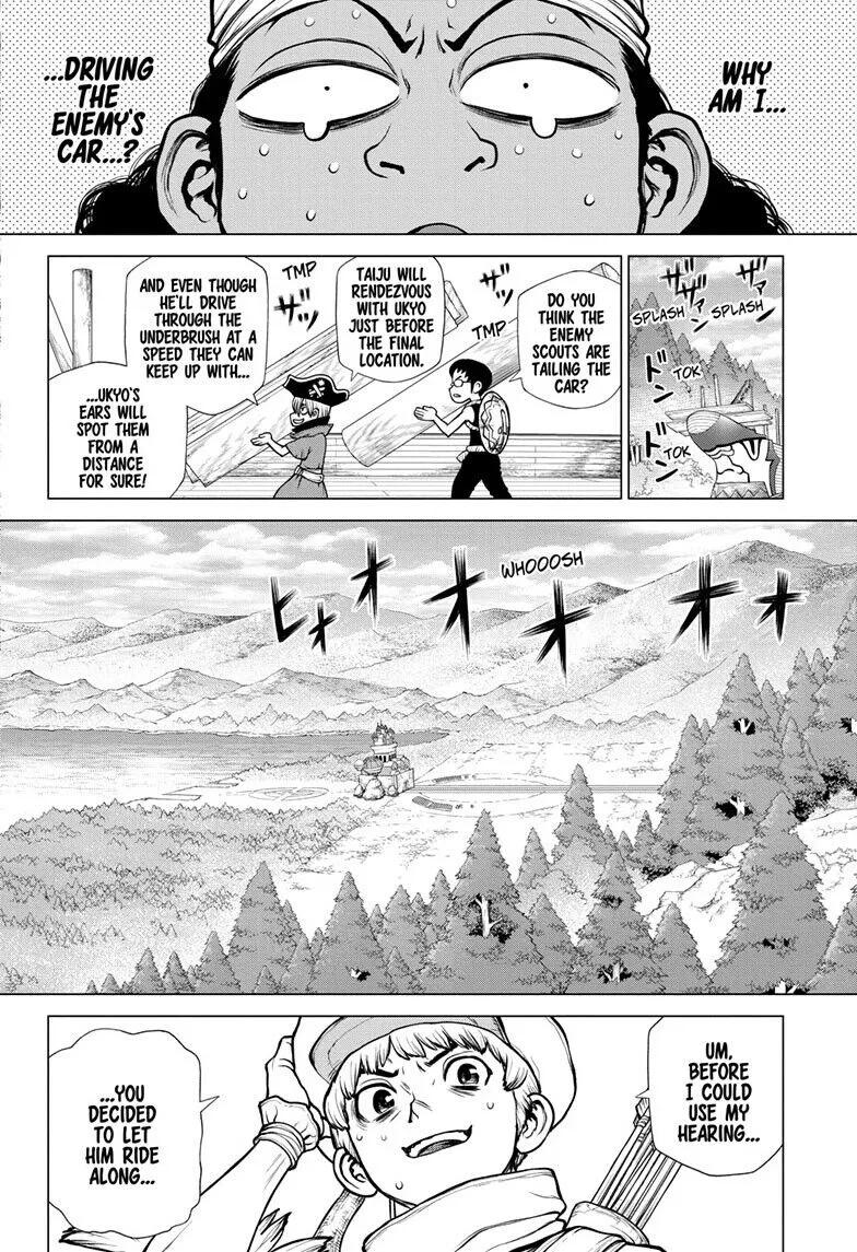 Dr. Stone - Page 14