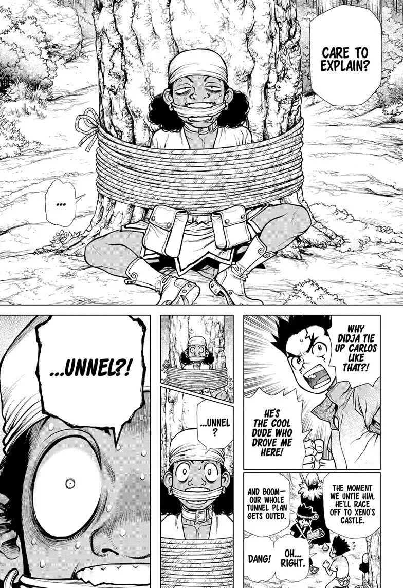 Dr. Stone - Page 15