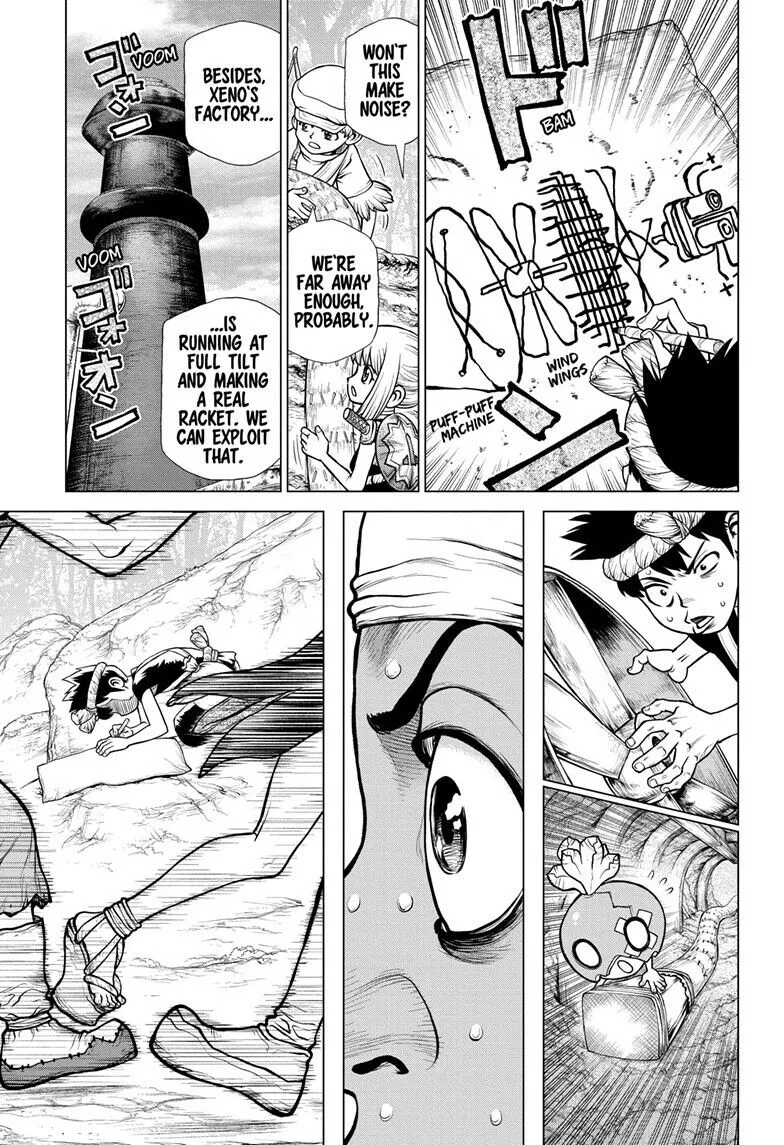 Dr. Stone - Page 17