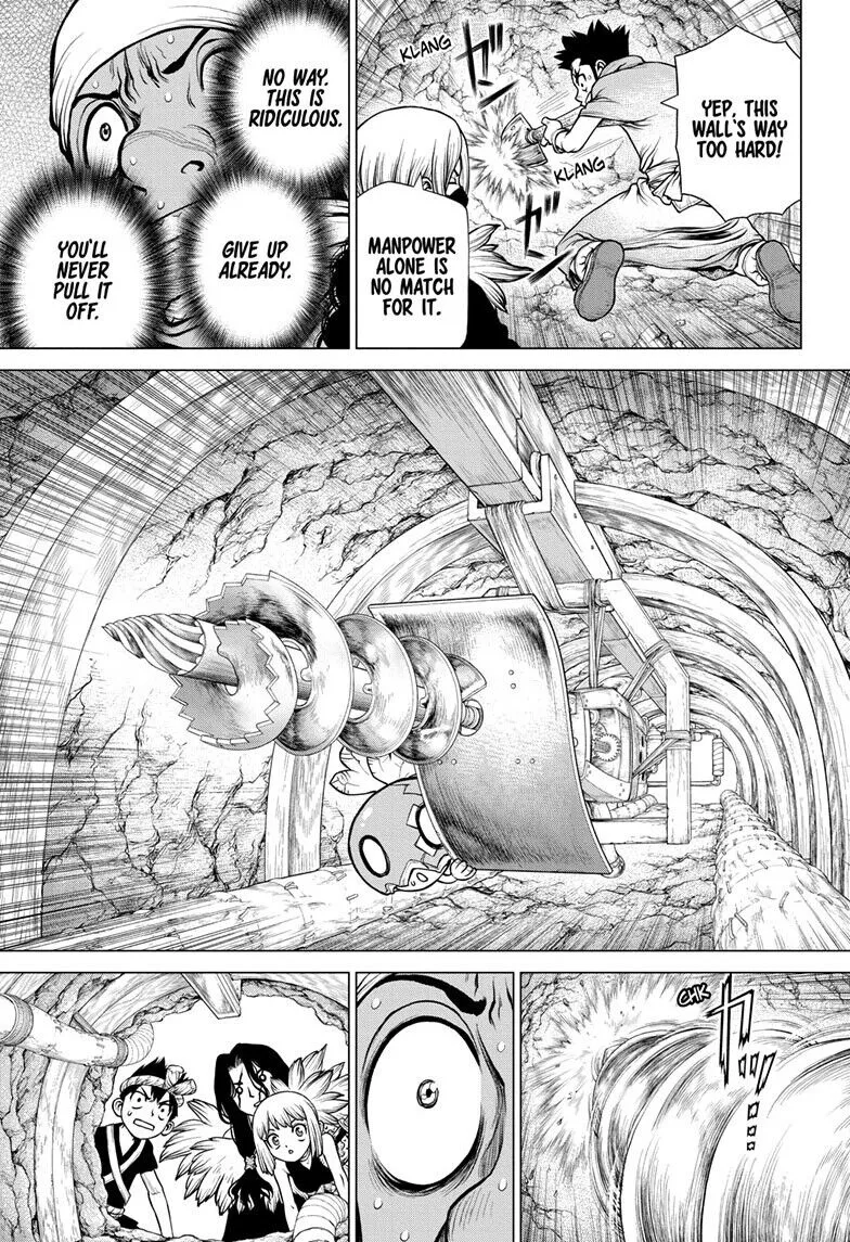 Dr. Stone - Page 19