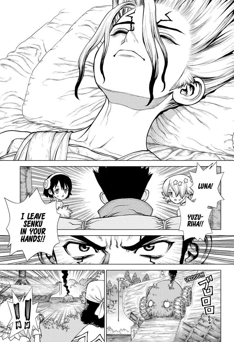 Dr. Stone - Page 7