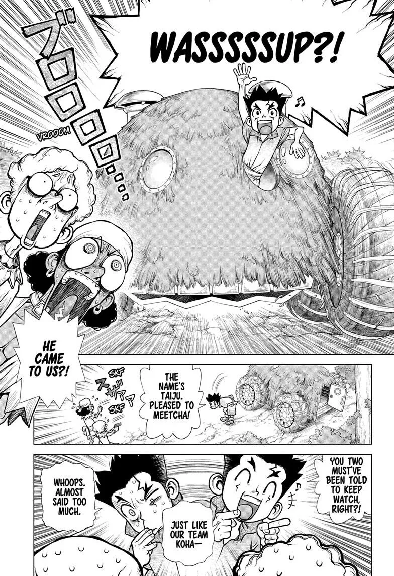 Dr. Stone - Page 9