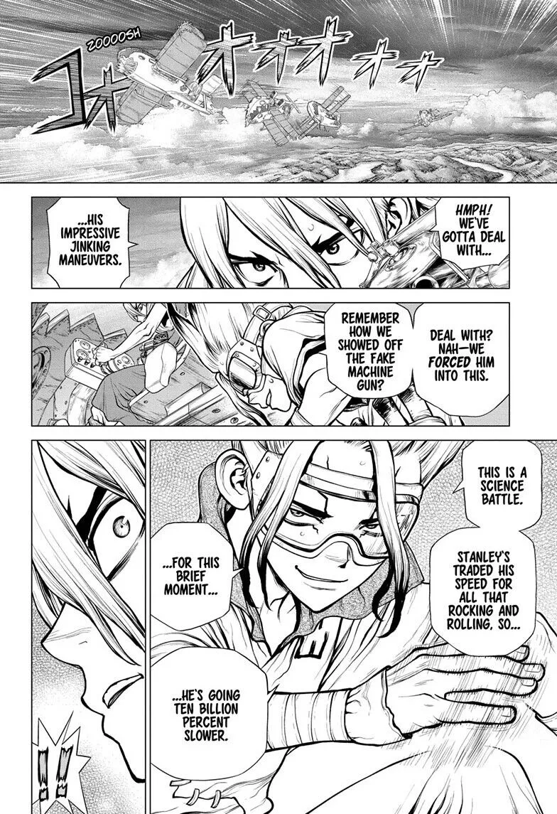 Dr. Stone - Page 14