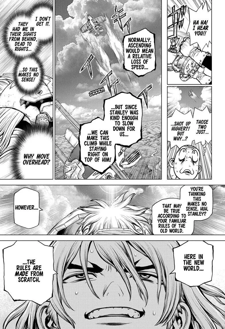 Dr. Stone - Page 15