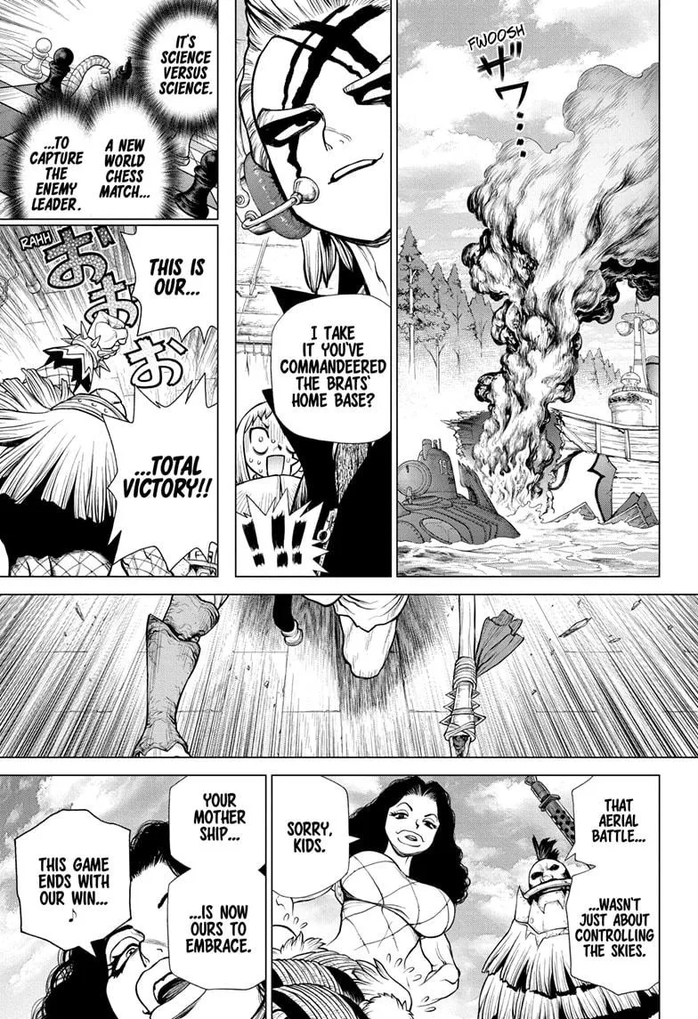 Dr. Stone - Page 2