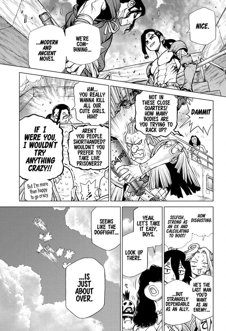 Dr. Stone - Page 7