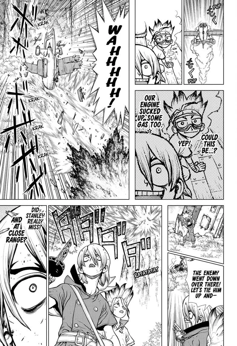 Dr. Stone - Page 9