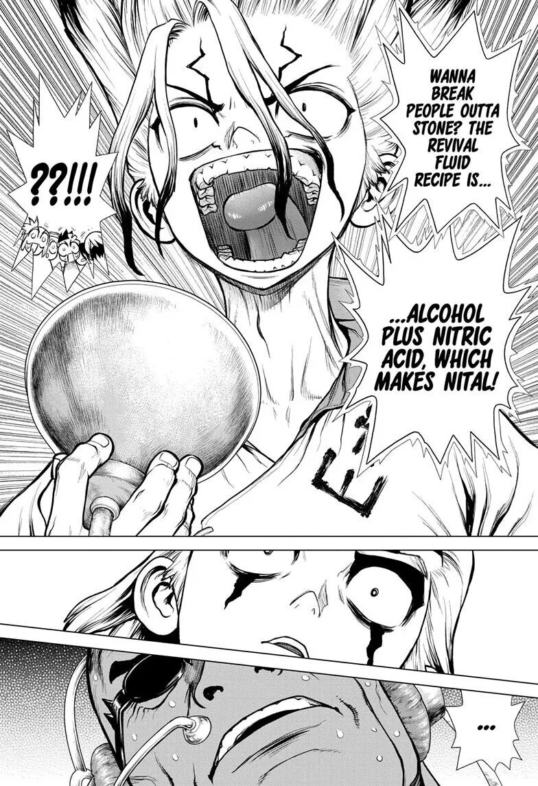 Dr. Stone - Page 18