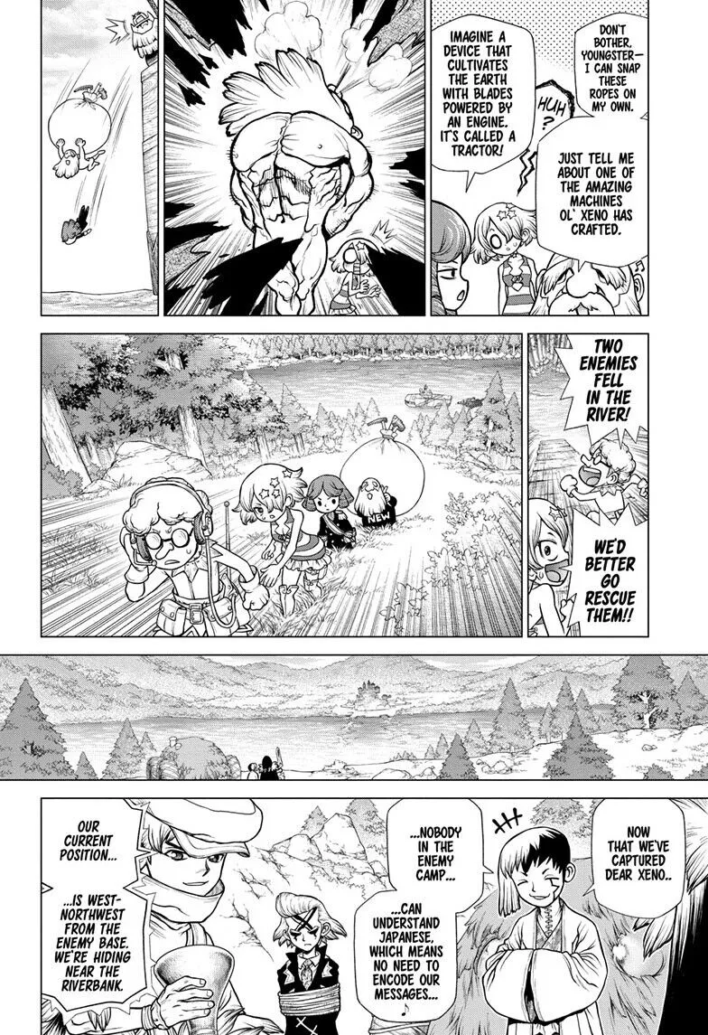 Dr. Stone - Page 4