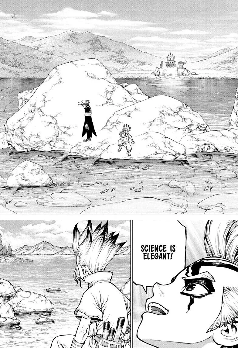 Dr. Stone - Page 9