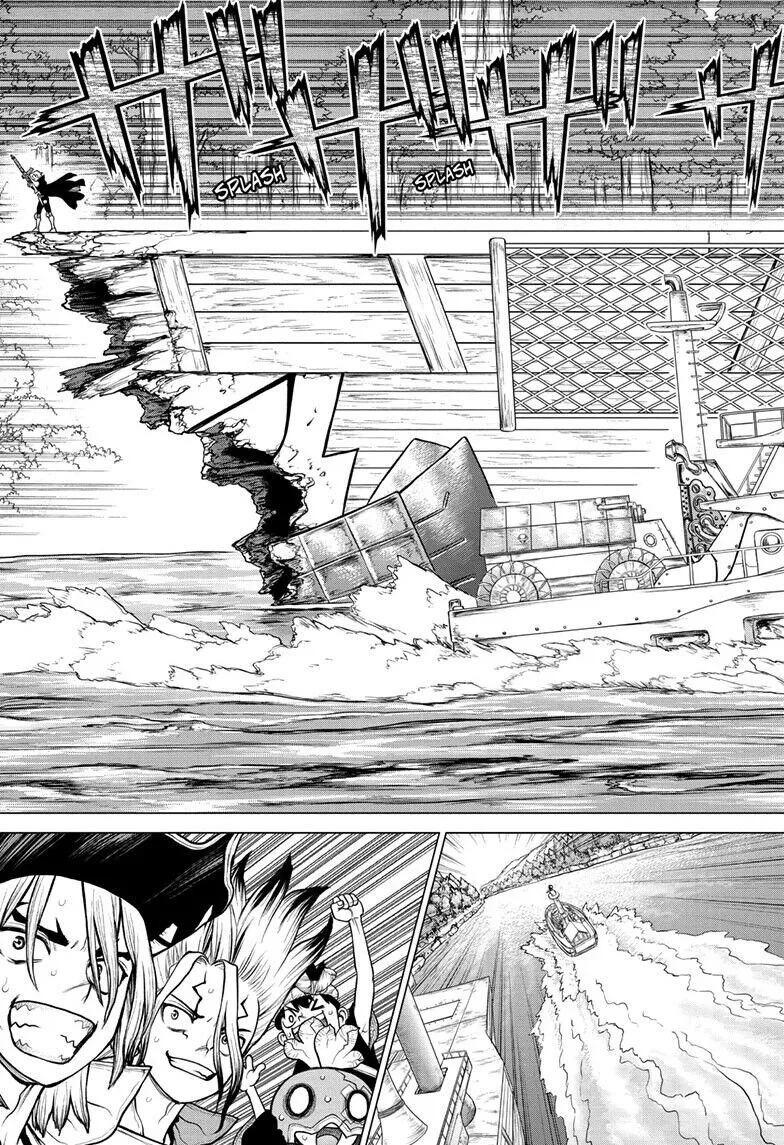 Dr. Stone - Page 13