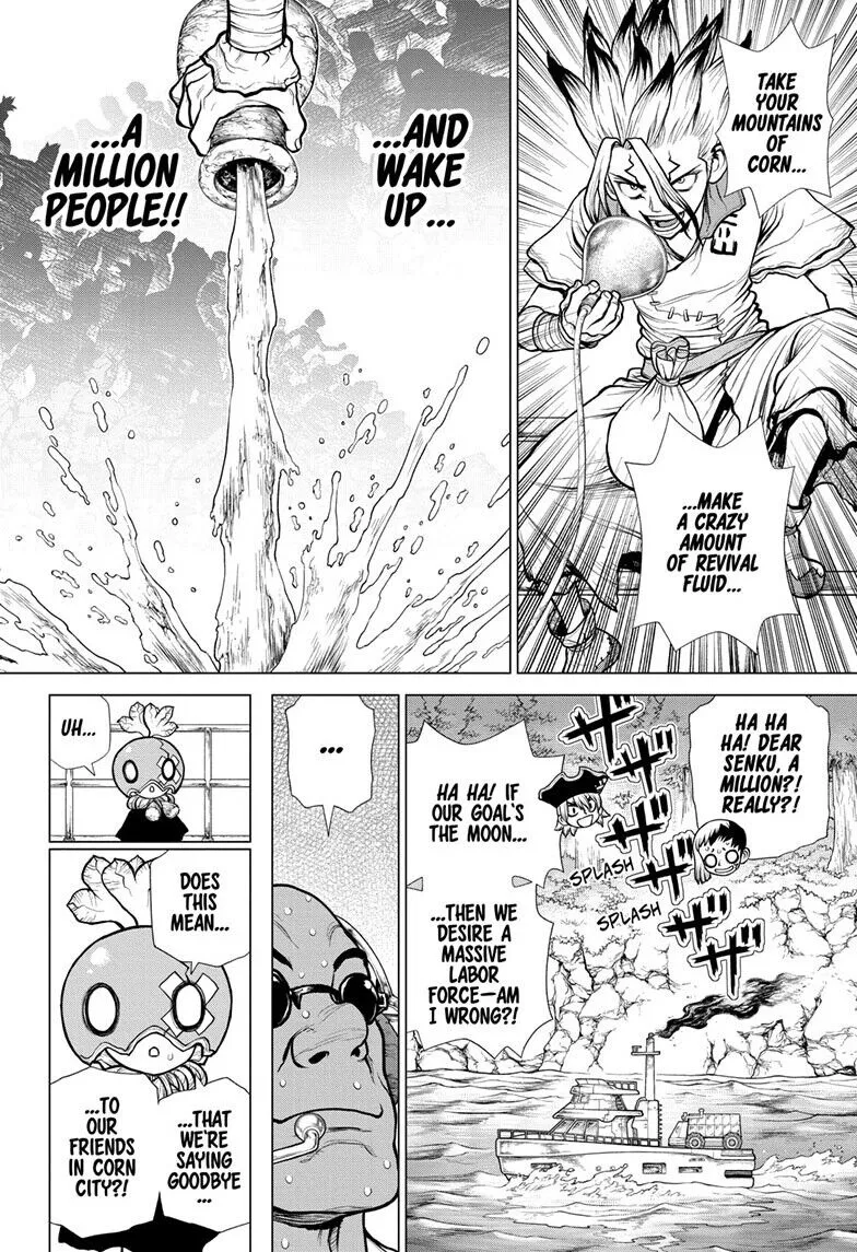 Dr. Stone - Page 2