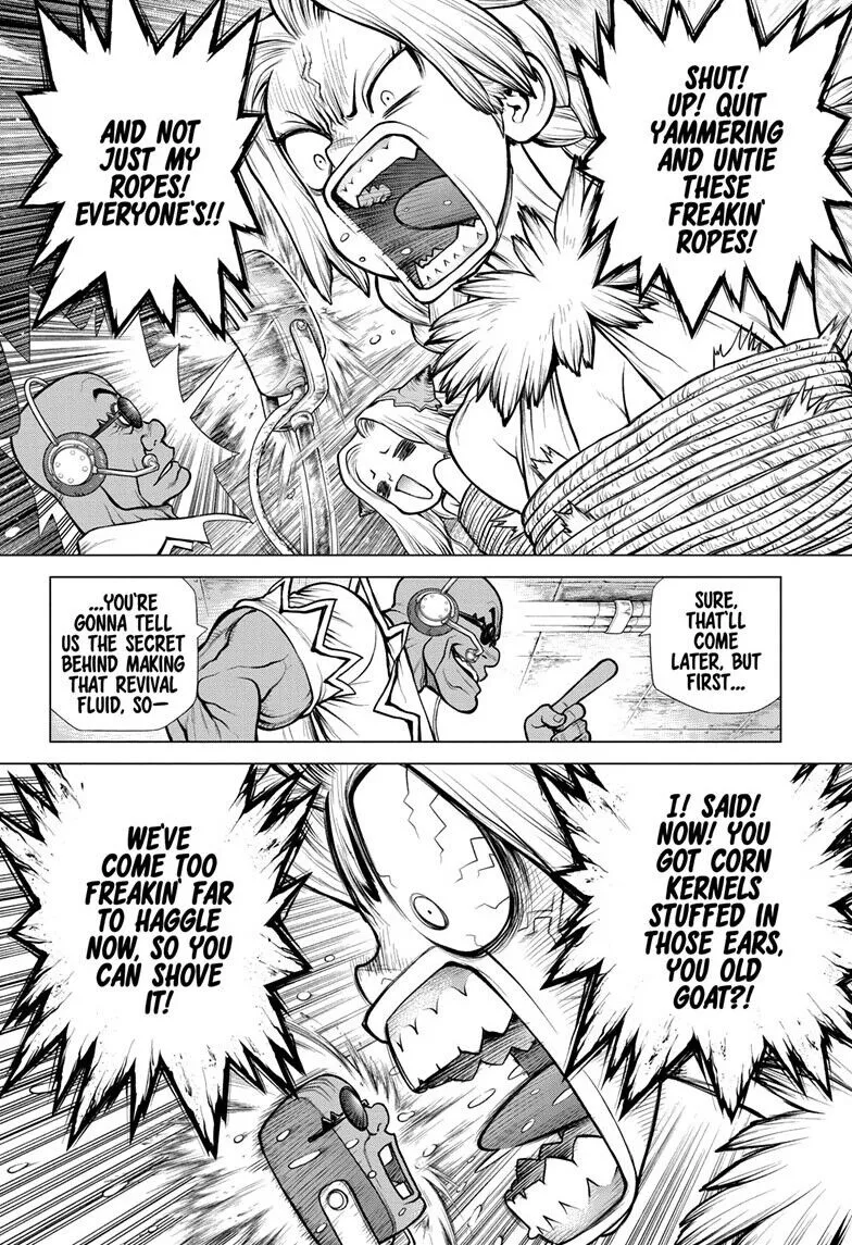 Dr. Stone - Page 4