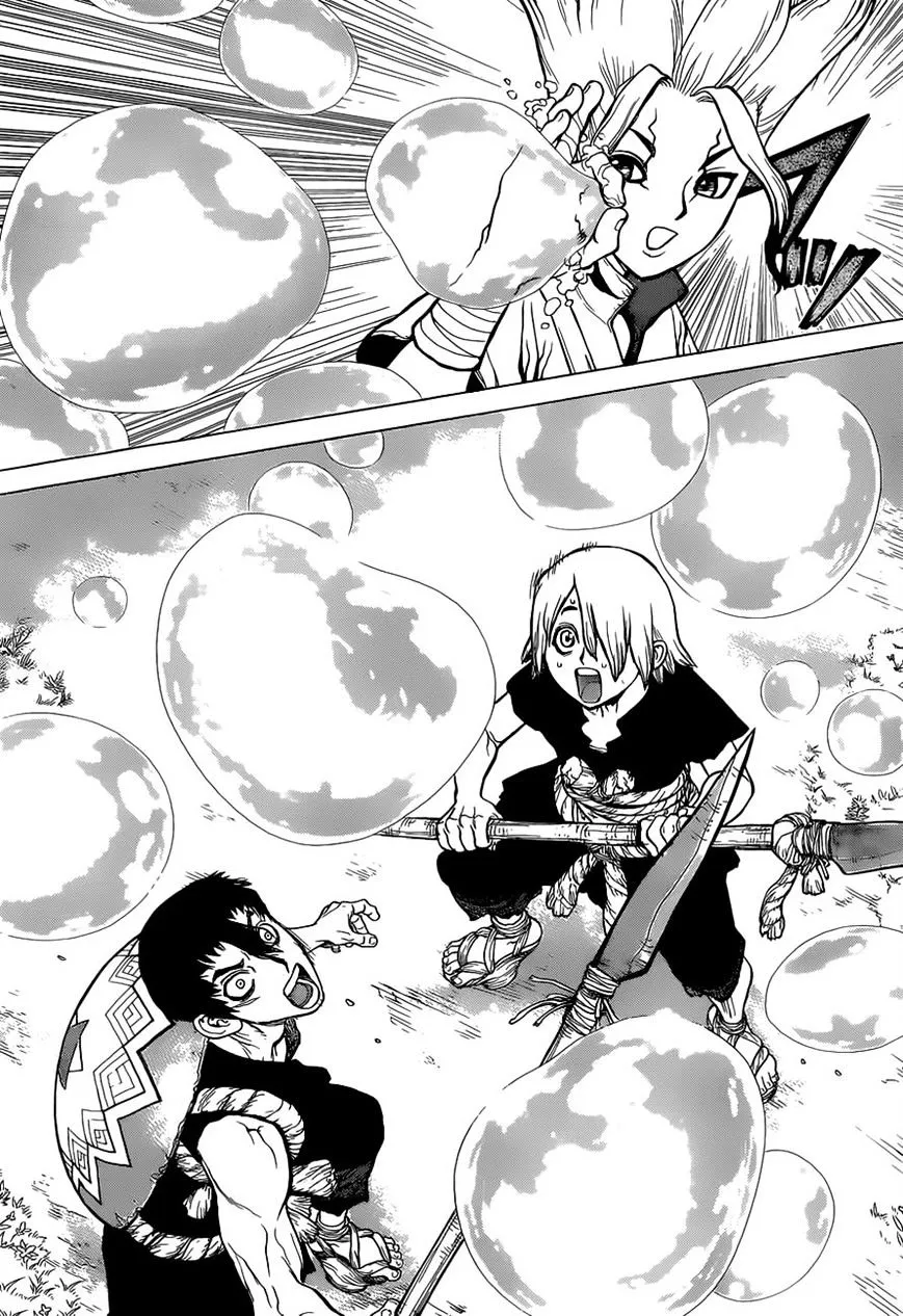 Dr. Stone - Page 16