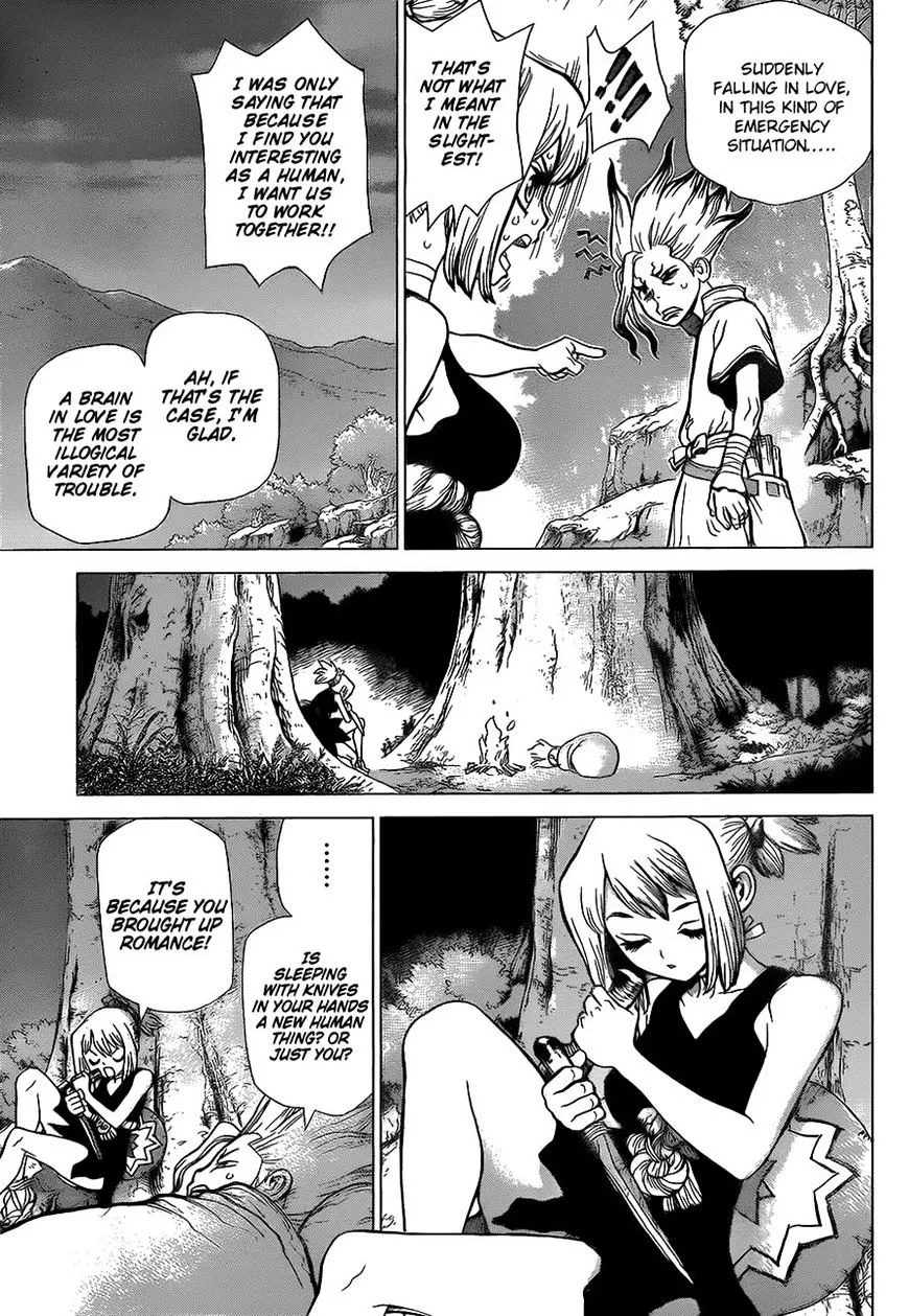 Dr. Stone - Page 2