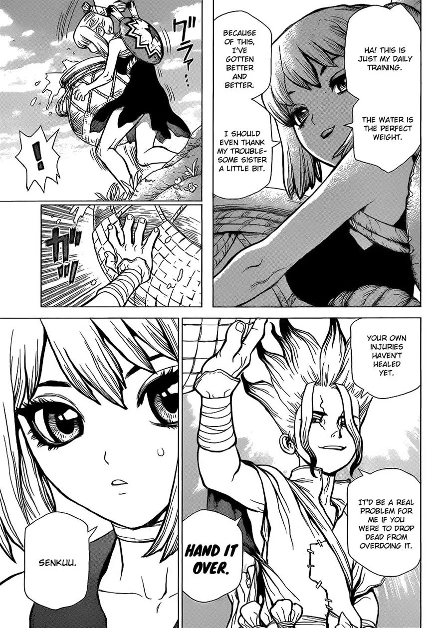 Dr. Stone - Page 6