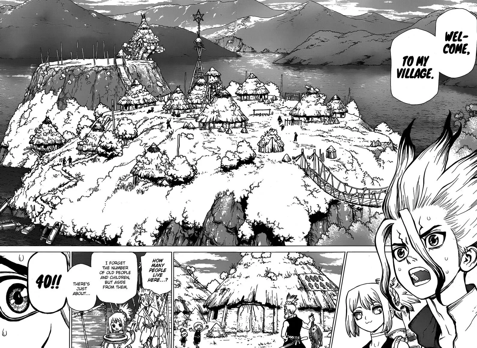 Dr. Stone - Page 8