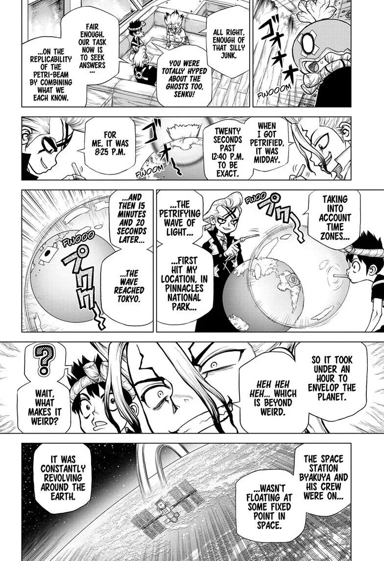 Dr. Stone - Page 10