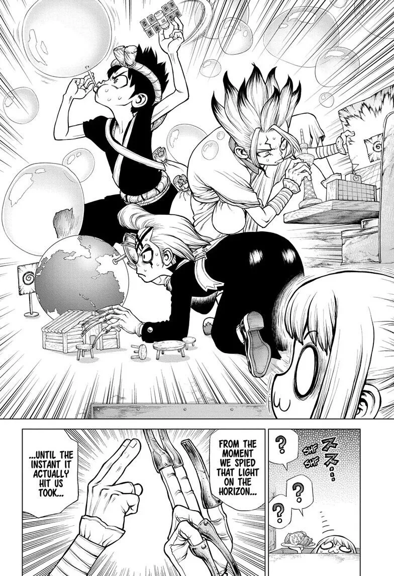 Dr. Stone - Page 14