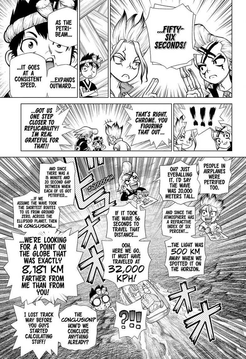 Dr. Stone - Page 15