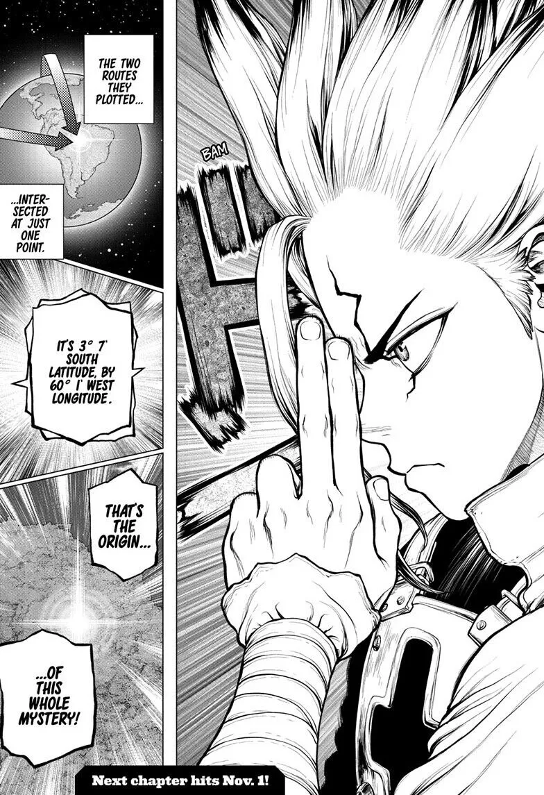 Dr. Stone - Page 19