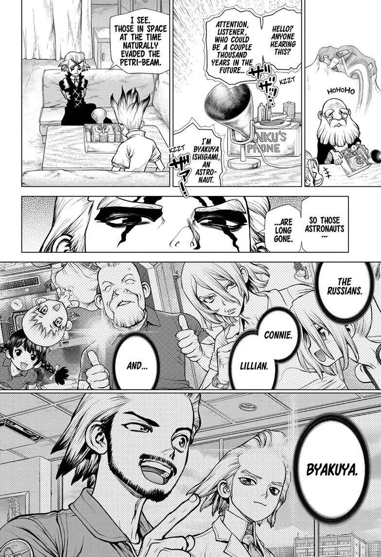 Dr. Stone - Page 2