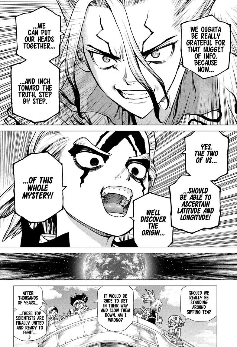 Dr. Stone - Page 4