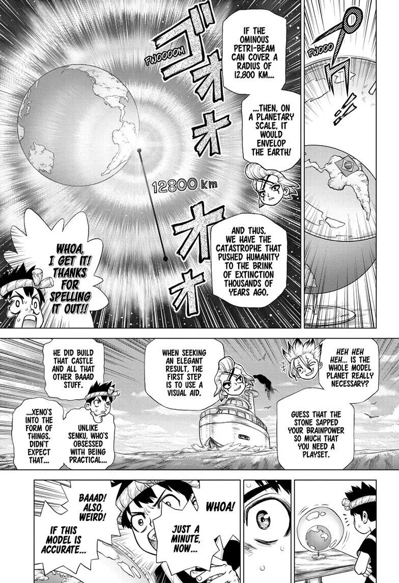 Dr. Stone - Page 7