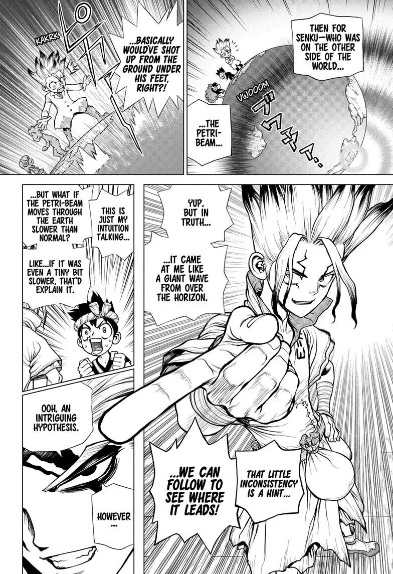 Dr. Stone - Page 8