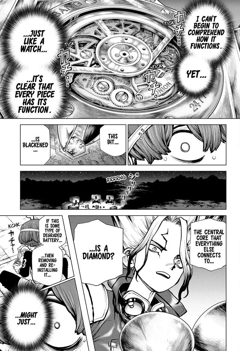 Dr. Stone - Page 17