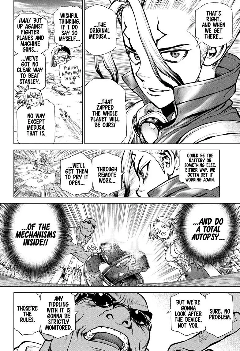 Dr. Stone - Page 6