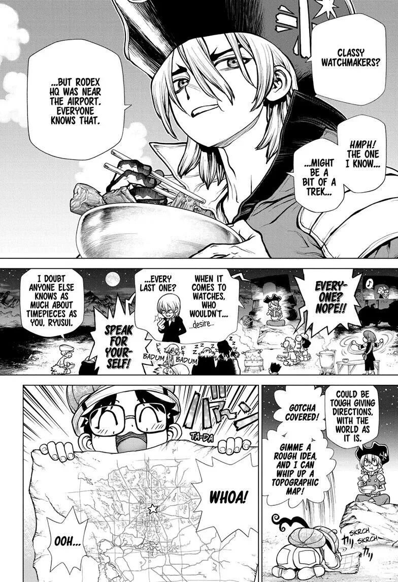 Dr. Stone - Page 8