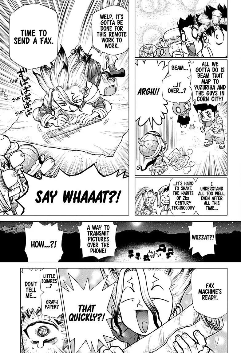 Dr. Stone - Page 9